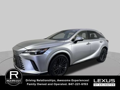 Certified 2025 Lexus RX 350 Premium w/ Convenience Package AWD/4WD image 1