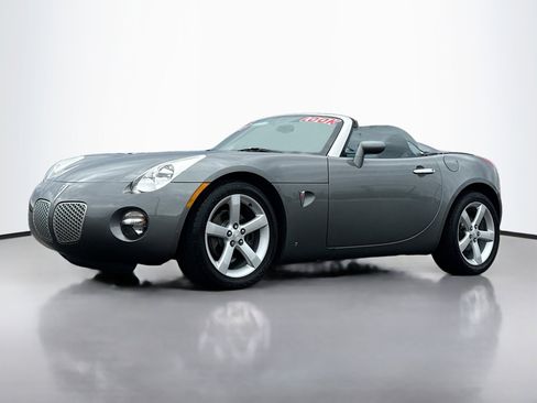 Used 2006 Pontiac Solstice Convertible w/ Premium Package image 13
