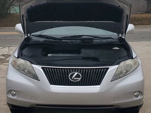 Used 2011 Lexus RX 350 2WD w/ Premium Pkg image 3