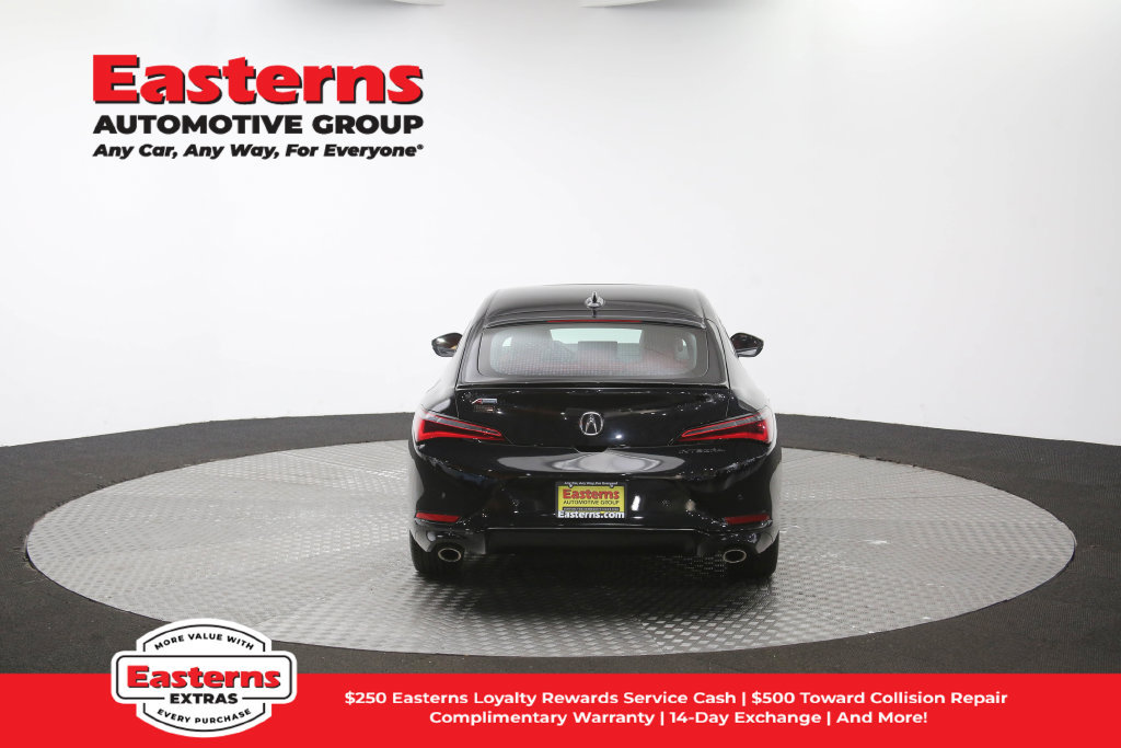 Used 2023 Acura Integra A-Spec w/ Technology Package FWD image 39