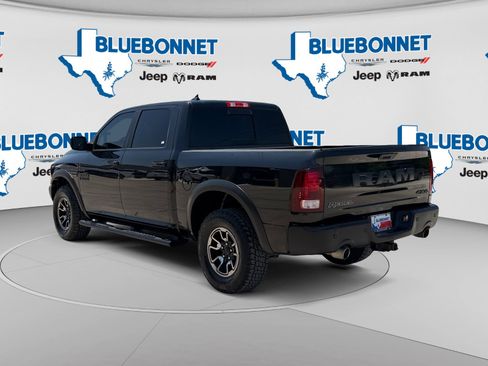 Certified 2018 RAM 1500 Rebel w/ Luxury Group AWD/4WD image 7