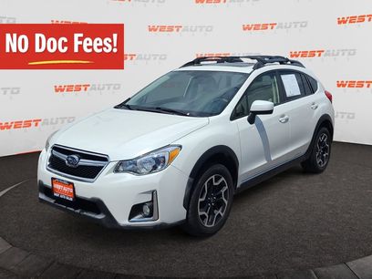 Used 2017 Subaru Crosstrek 2.0i Premium w/ Moonroof Package
