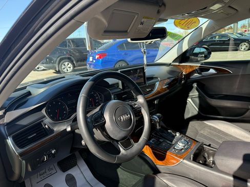 Used 2015 Audi A6 3.0T Prestige w/ Prestige Package image 7