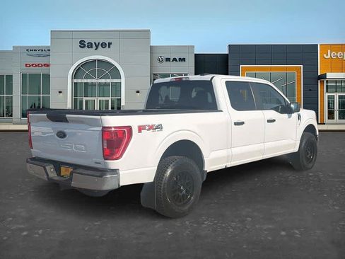 Used 2021 Ford F150 XLT w/ FX4 Off-Road Package AWD/4WD image 7