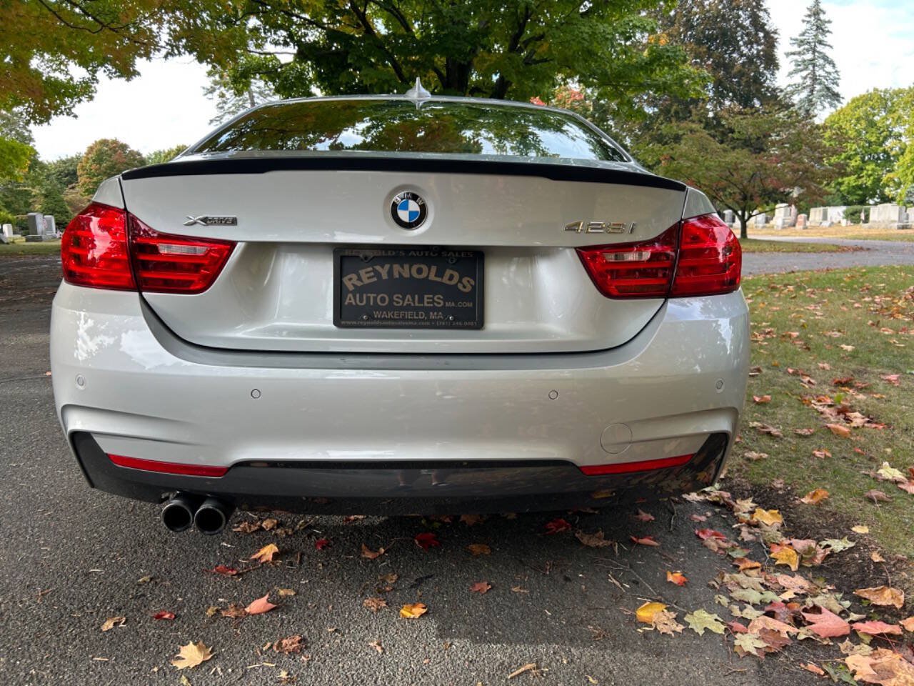 Used 2015 BMW 428i xDrive Coupe AWD/4WD image 31
