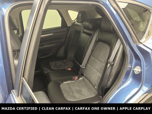 Certified 2023 MAZDA CX-5 AWD 2.5 S w/ Select Package image 11