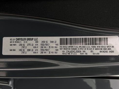 Used 2014 Jeep Wrangler Unlimited Sport w/ Quick Order Package 24S image 22