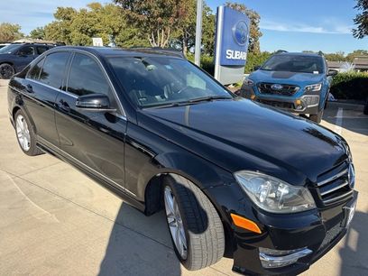 Used 2014 Mercedes-Benz C 250 Sedan