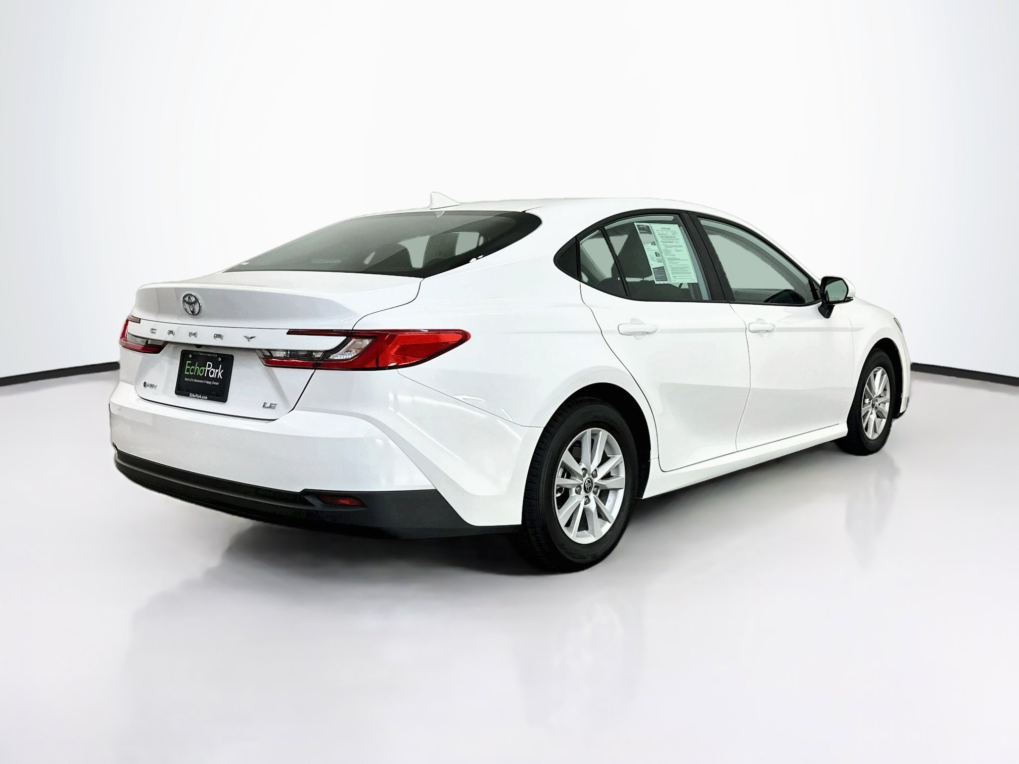 Used 2026 Toyota Camry LE FWD image 9