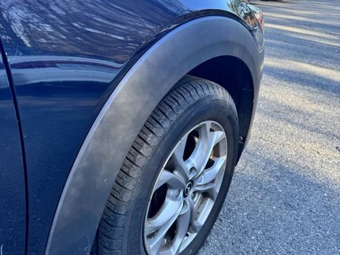 Used 2021 MAZDA CX-3 Sport image 7