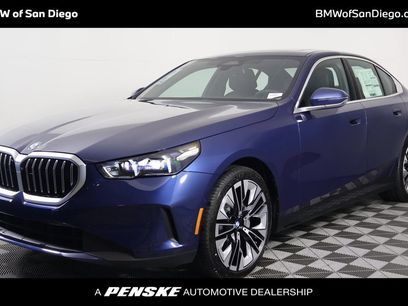 New 2027 BMW 530i