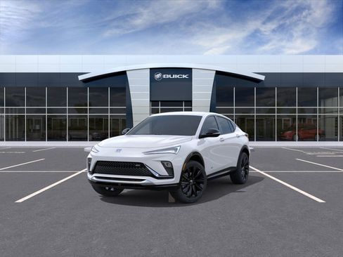 New 2026 Buick Envista Sport Touring image 8