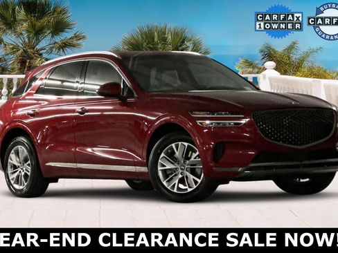 Used 2023 Genesis GV70 2.5T image 1