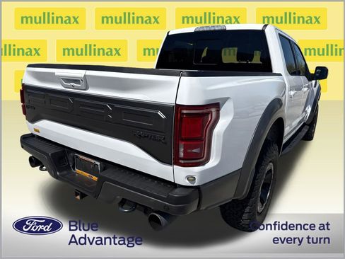Used 2017 Ford F150 Raptor w/ Equipment Group 802A Luxury image 4
