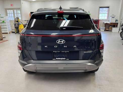 Used 2024 Hyundai Kona Limited image 25