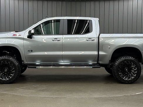 Used 2026 Chevrolet Silverado 1500 LT w/ Z71 Off-Road Package AWD/4WD image 2