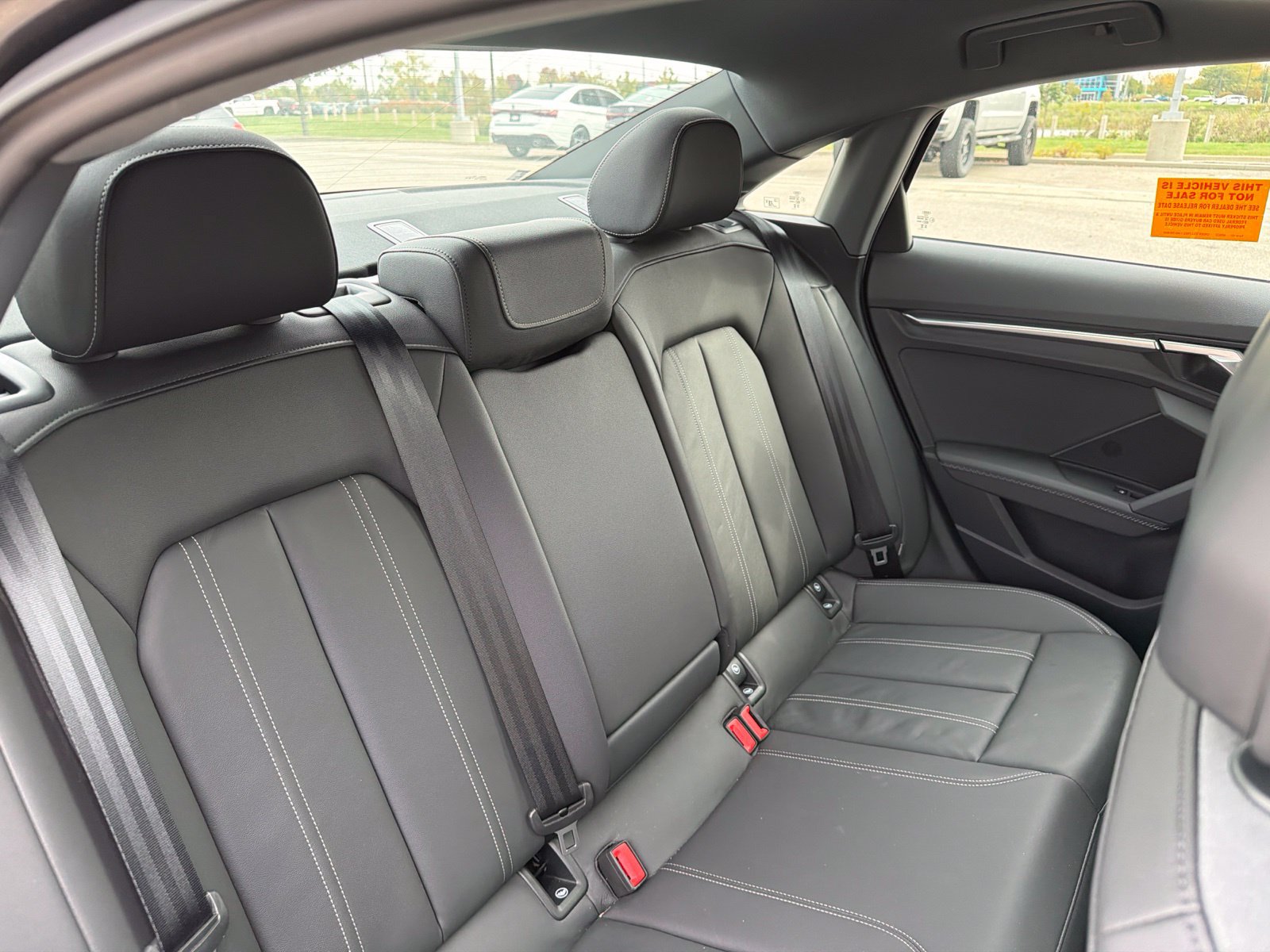 Used 2023 Audi A3 2.0T Premium w/ Convenience Package FWD image 37
