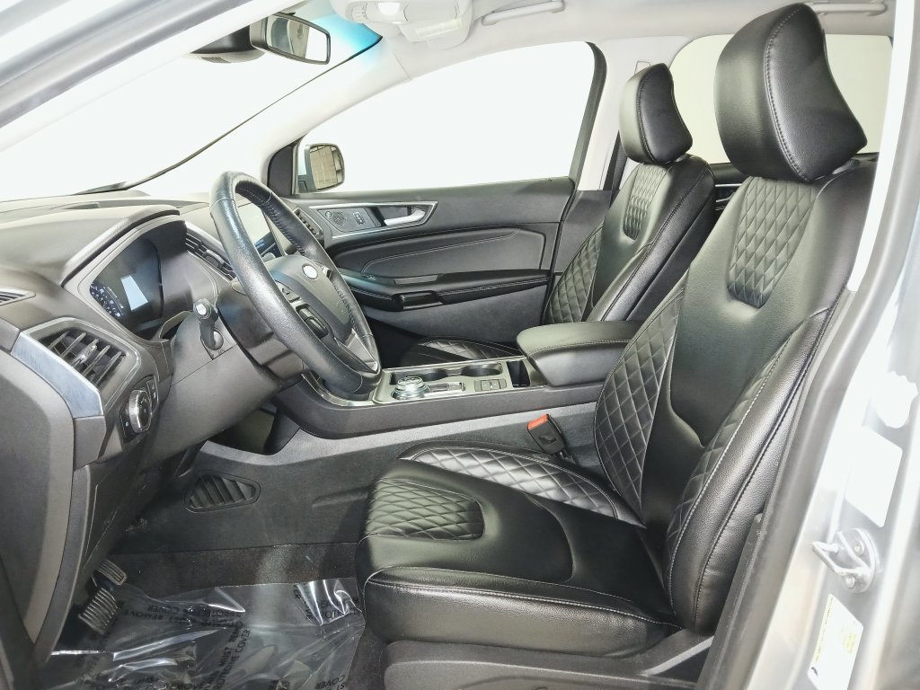 Used 2024 Ford Edge Titanium AWD/4WD image 10