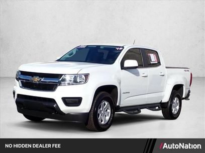Used 2019 Chevrolet Colorado W/T w/ WT Convenience Package
