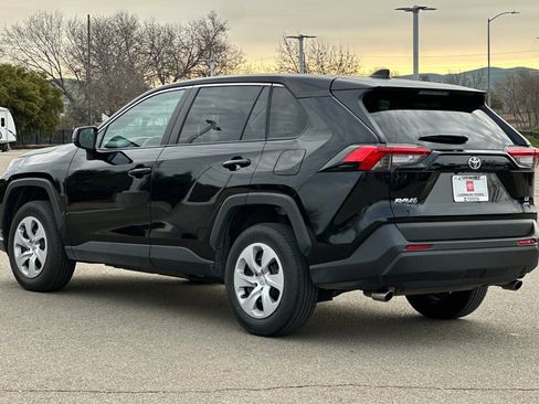 Used 2025 Toyota RAV4 LE image 6