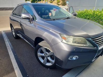 Used 2015 Lexus RX 350 FWD w/ Premium Package