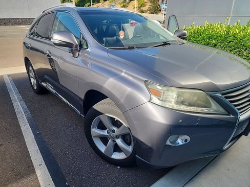Used 2015 Lexus RX 350 FWD w/ Premium Package image 4