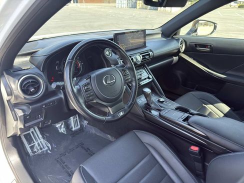 Used 2022 Lexus IS 350 F Sport w/ Navigation Package RWD image 16