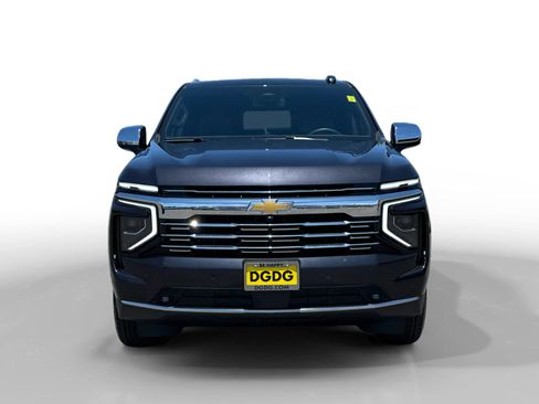 Used 2025 Chevrolet Tahoe Premier w/ Sun And Tow Package AWD/4WD image 8