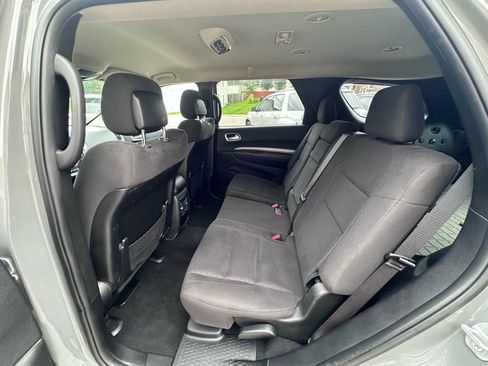 Used 2019 Dodge Durango SXT image 11