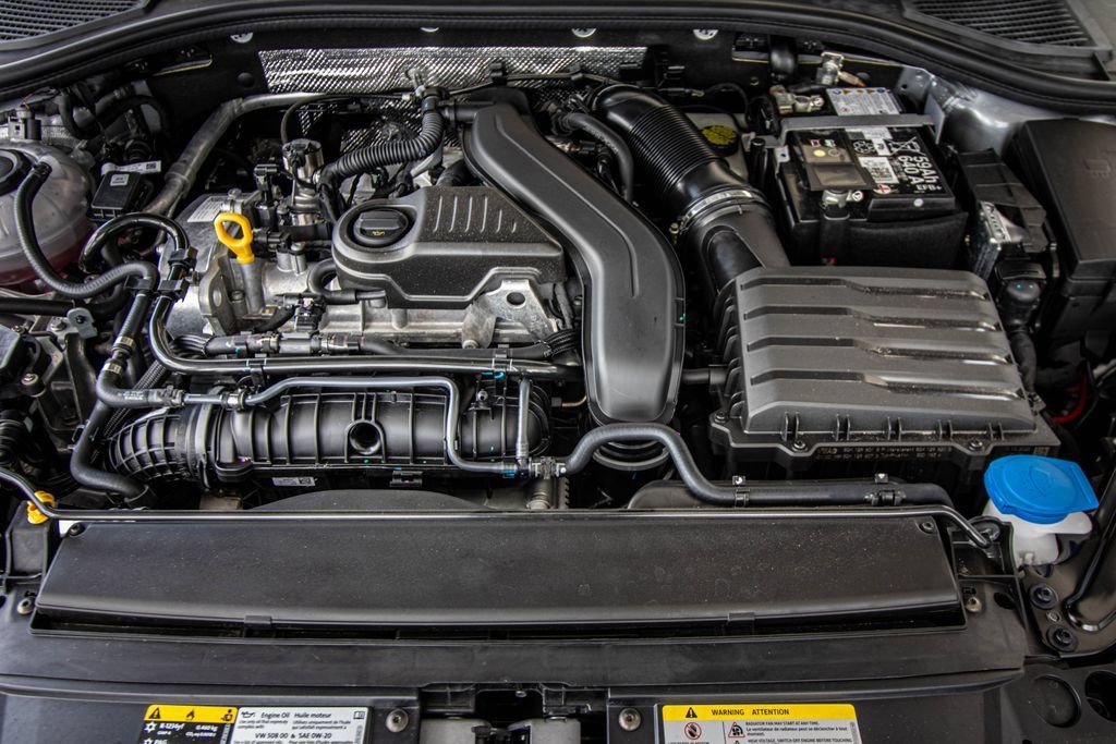 Certified 2026 Volkswagen Jetta SE FWD image 9