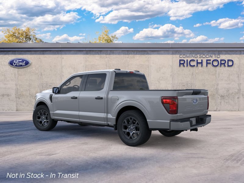 New 2026 Ford F150 STX RWD image 4