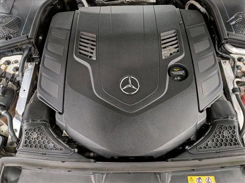 Used 2023 Mercedes-Benz S 580 4MATIC Sedan image 24