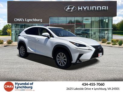 Used 2020 Lexus NX 300h AWD w/ Comfort Package