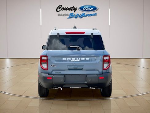 New 2025 Ford Bronco Sport Heritage image 11