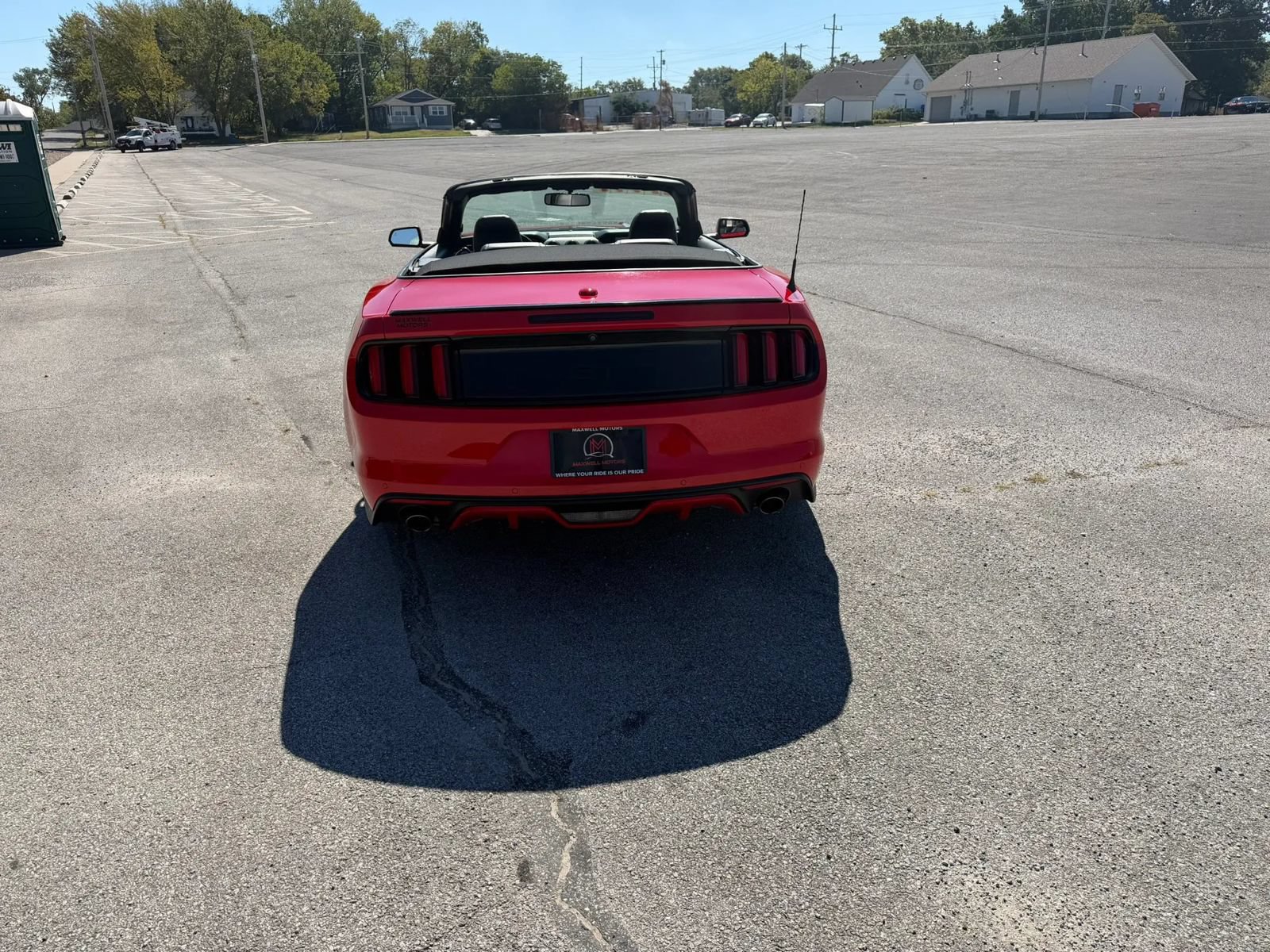 Used 2017 Ford Mustang GT Premium w/ Equipment Group 401A RWD image 6