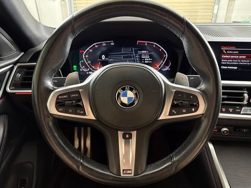 Used 2023 BMW 430i Gran Coupe w/ M Sport Package RWD image 14