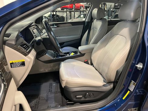 Used 2015 Hyundai Sonata Limited w/ Option Group 05 image 9