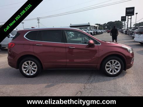 Used 2017 Buick Envision Essence FWD image 6