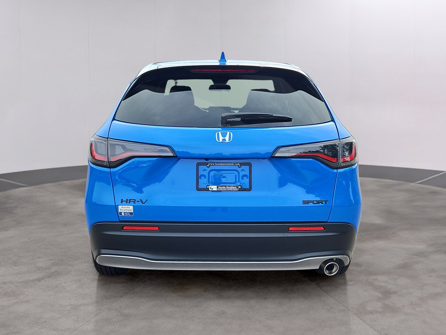 Certified 2026 Honda HR-V Sport image 26
