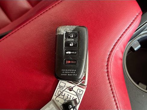 Used 2021 Lexus IS 350 F Sport w/ Accessory Package image 33