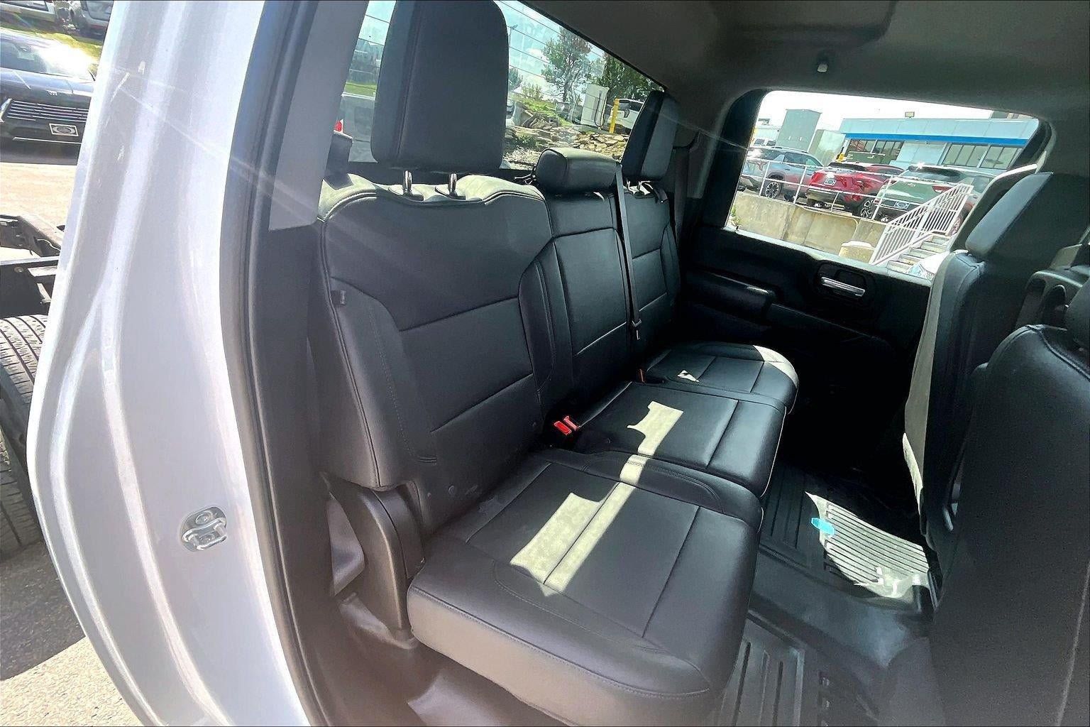 Used 2026 Chevrolet Silverado 3500 W/T AWD/4WD image 20