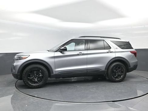 Certified 2024 Ford Explorer Timberline w/ Timberline Technology Package AWD/4WD image 4