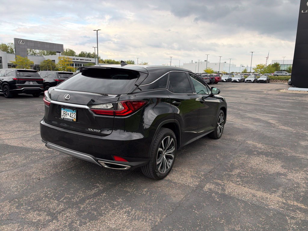 Used 2022 Lexus RX 350 AWD w/ Premium Package image 17