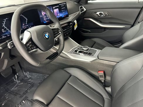 Used 2026 BMW 330i Sedan w/ Convenience Package RWD image 4