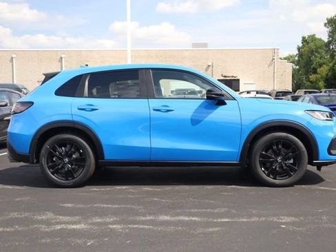 New 2027 Honda HR-V Sport image 4