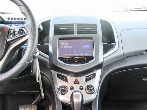 Used 2014 Chevrolet Sonic LT FWD image 16