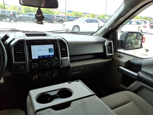 Used 2019 Ford F150 XLT w/ Equipment Group 301A Mid AWD/4WD image 18