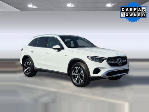 Certified 2025 Mercedes-Benz GLC 350e 4MATIC image 7
