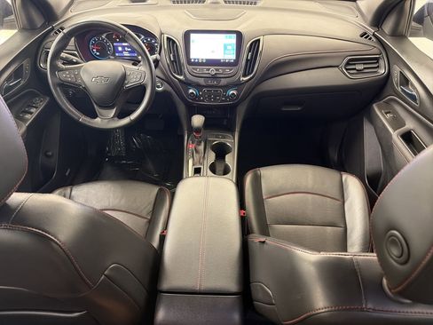Used 2022 Chevrolet Equinox RS w/ RS Leather Package FWD image 14