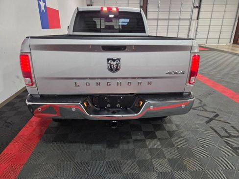 Used 2018 RAM 2500 Longhorn w/ Longhorn Southfork Package image 28